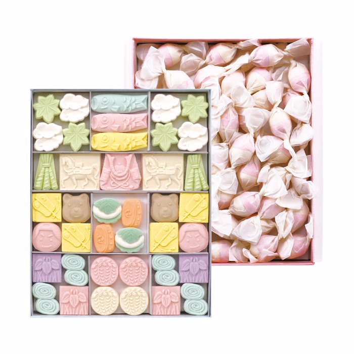 和三盆でこどもの日 - ばいこう堂 | 旅する久世福e商店