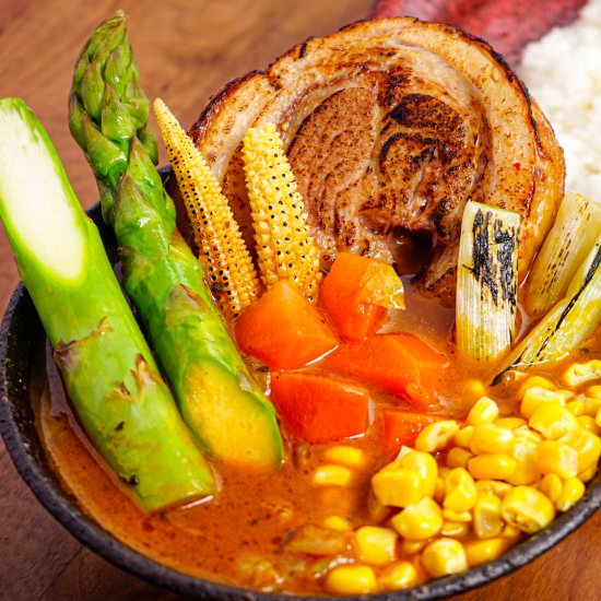 数量限定】季節のスープカレーのご紹介！ - 奥芝商店 | 旅する