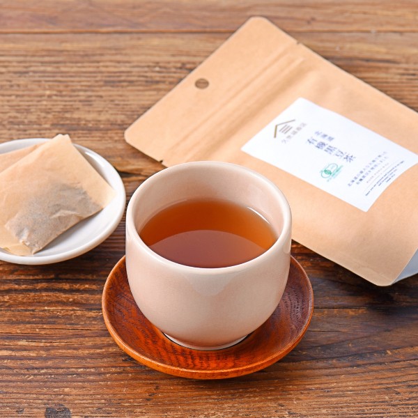 有機黒豆茶