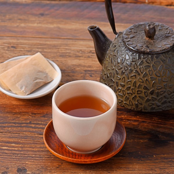 有機黒豆茶