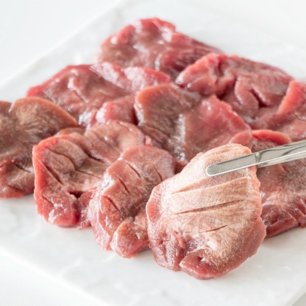 【産直商品】【夏の市限定】牛タン厚切り切り落とし 300g×5パック【送料無料】【オンライン限定】