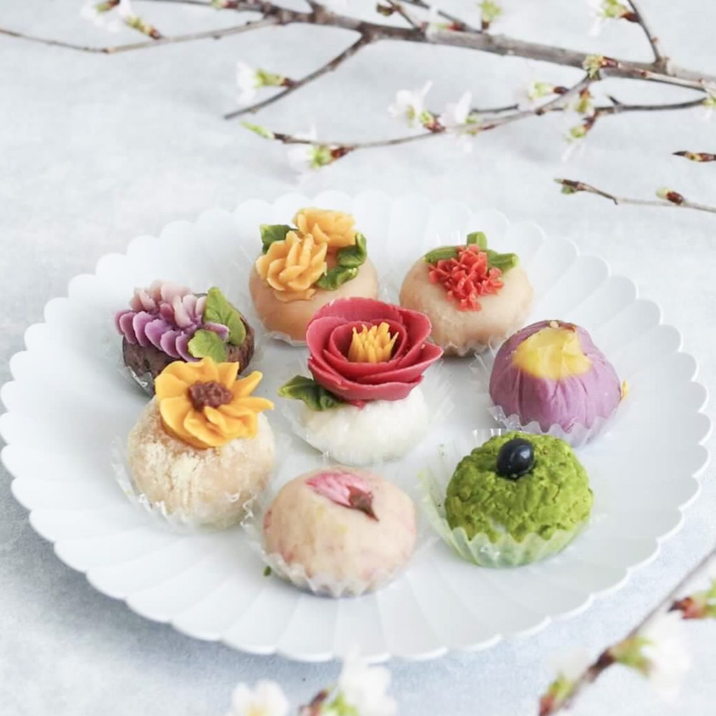 【産直商品】【19日・20日・21日お届け】【敬老の日】hanaemu-はなえむ-おはぎ8個【送料込み/北海道送料別途/沖縄・離島への発送不可】【オンライン限定】