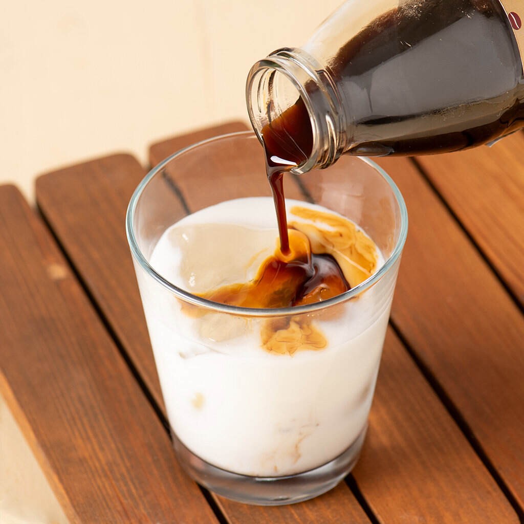 久世福のドリンクベース 全5種飲み比べまとめ買い　5本入（ドリンクベース／希釈タイプ）