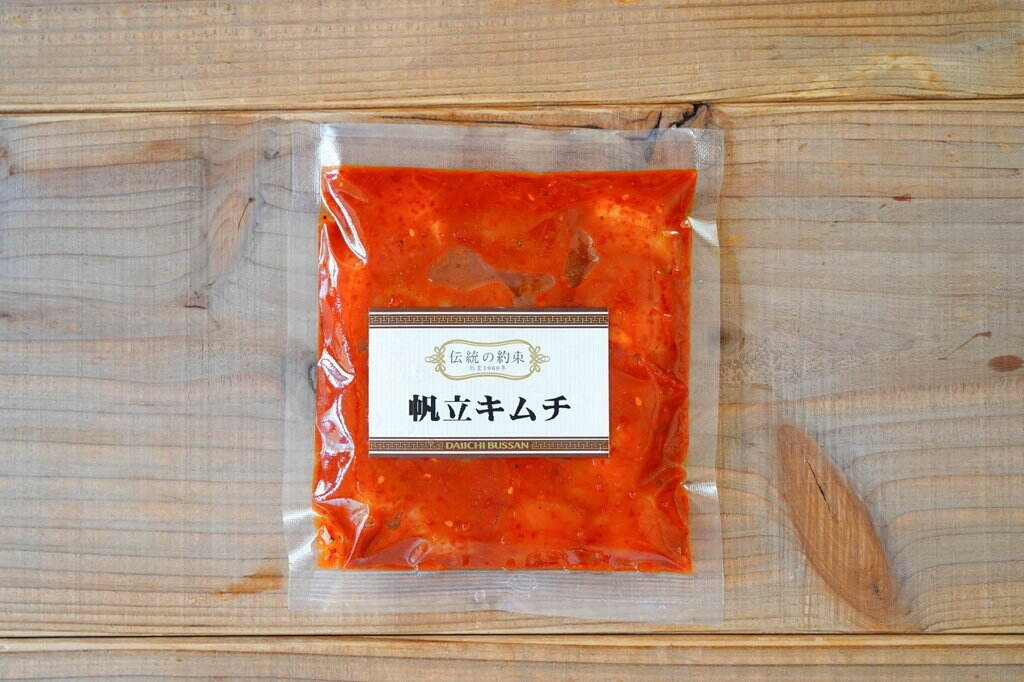 【産直商品】【夏の市限定】海鮮キムチ4種セット【送料込み/北海道・沖縄送料別途/離島配送不可】【オンライン限定】