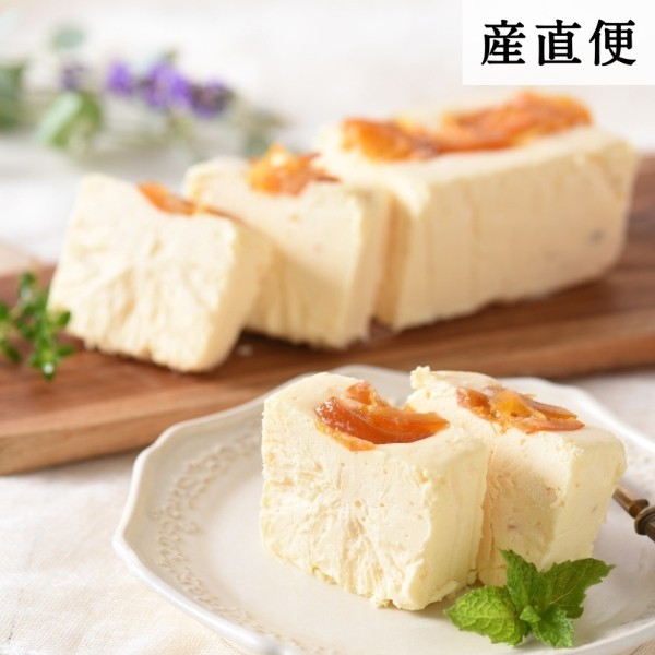 【産直商品】【夏の市限定】瀬戸内レモンのクリームチーズケーキ【送料込み/北海道・沖縄送料別途】【オンライン限定】