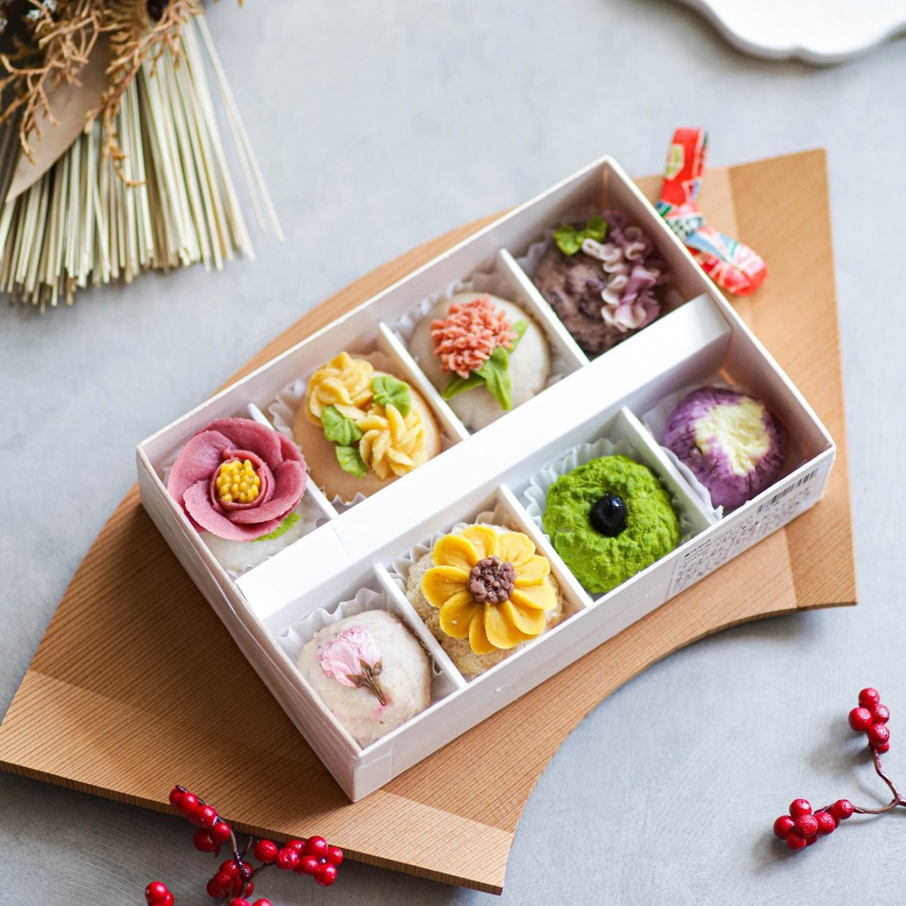 【産直商品】【19日・20日・21日お届け】【敬老の日】hanaemu-はなえむ-おはぎ8個【送料込み/北海道送料別途/沖縄・離島への発送不可】【オンライン限定】