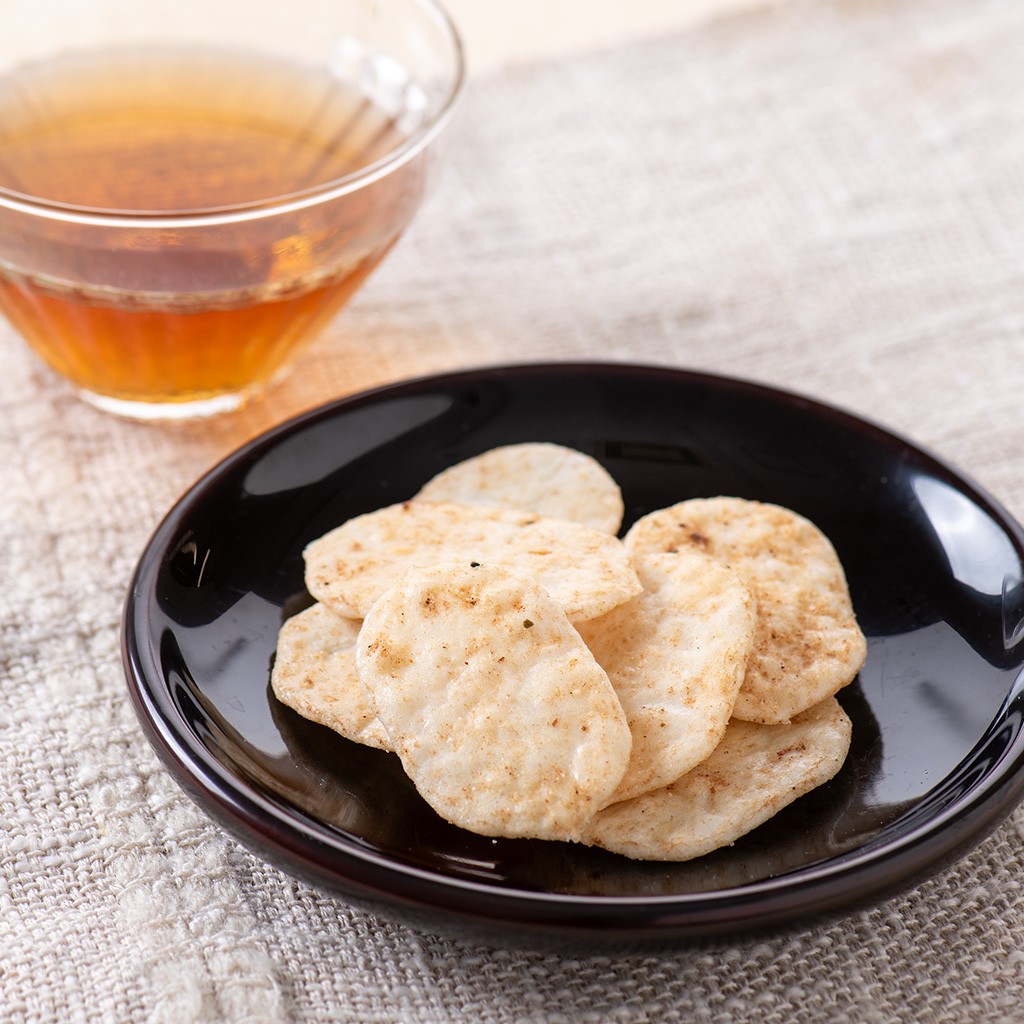 しろえびせんべい 万能だし味 78g