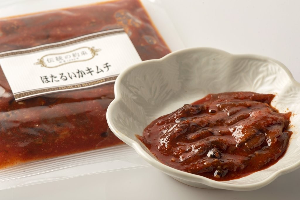 【産直商品】【夏の市限定】海鮮キムチ4種セット【送料込み/北海道・沖縄送料別途/離島配送不可】【オンライン限定】