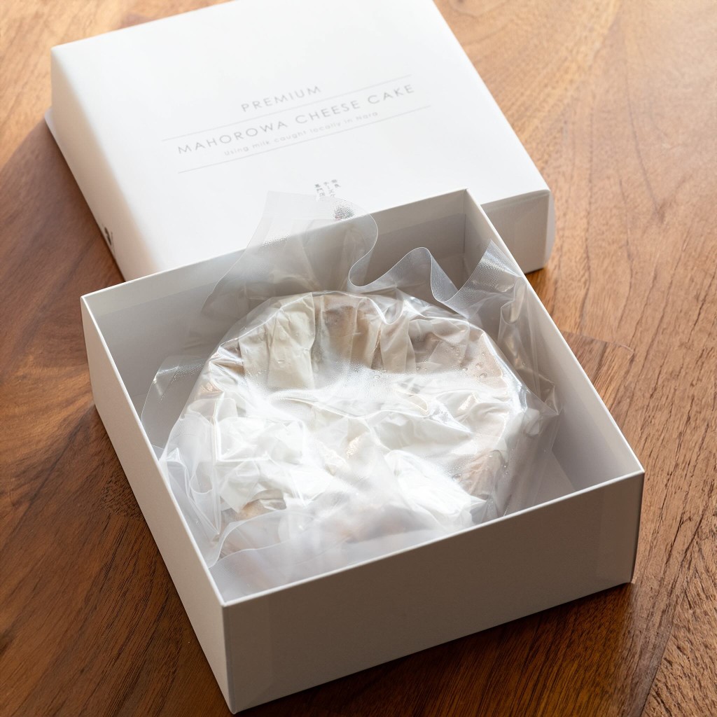 【産直商品】MAHOROWA ー PREMIUMバスクブルーチーズケーキ＜グルテンフリー＞【送料込み/北海道送料別途/沖縄・離島への発送不可】【オンライン限定】