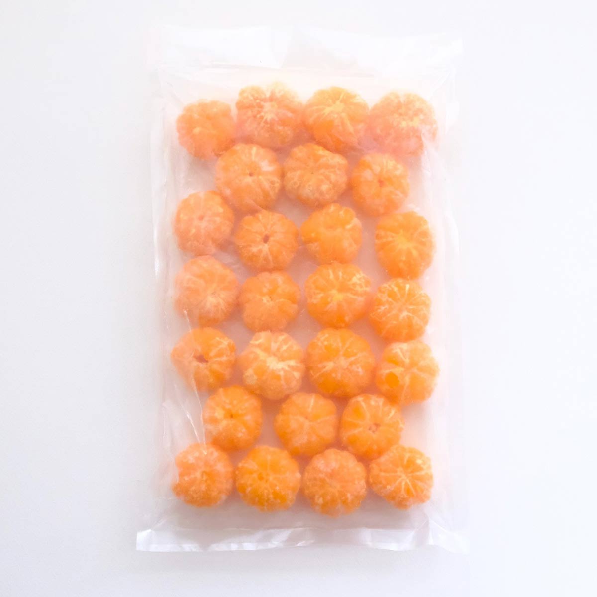 【産直商品】【夏の市限定】愛媛県八幡浜市産 皮なし冷凍みかん 1kg ＋ おまけみかん寒天ゼリー付き【送料込み/北海道・沖縄送料別途】【オンライン限定】