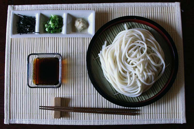 【産直商品】麺三昧お試しセット（中）約18人前（つゆ付き）【送料込】【オンライン限定】
