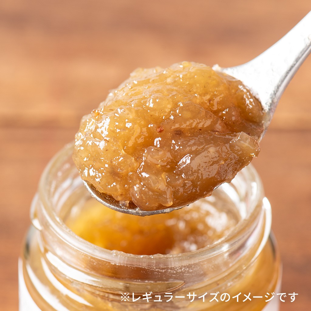 長野県産　和栗ジャム　ミニサイズ　45ｇ
