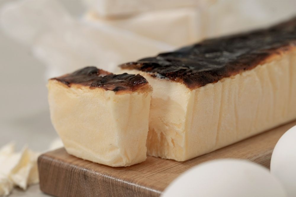 【産直商品】バスクチーズケーキ プレーン フルサイズ【送料込み/北海道・沖縄送料別途】【オンライン限定】