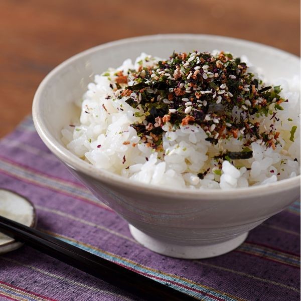 山本海苔店 海苔ふりかけ　赤しそうめ味