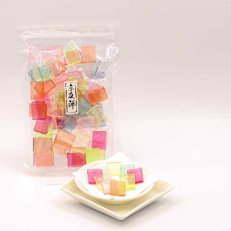 【産直商品】京友禅飴【オンライン限定】