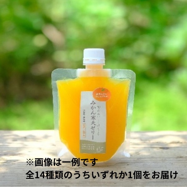 【産直商品】【夏の市限定】愛媛県八幡浜市産 皮なし冷凍みかん 1kg ＋ おまけみかん寒天ゼリー付き【送料込み/北海道・沖縄送料別途】【オンライン限定】