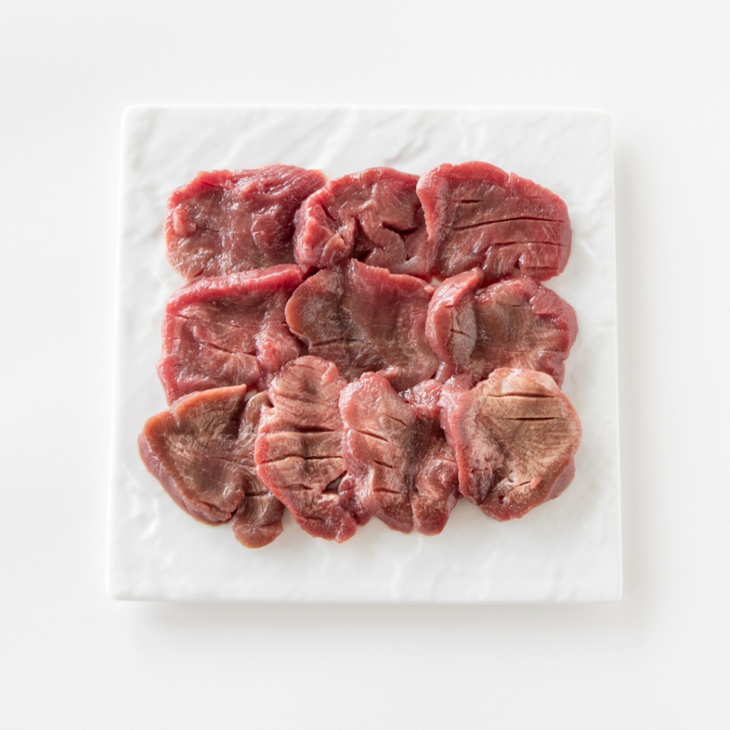 【産直商品】【夏の市限定】牛タン厚切り切り落とし 300g【オンライン限定】