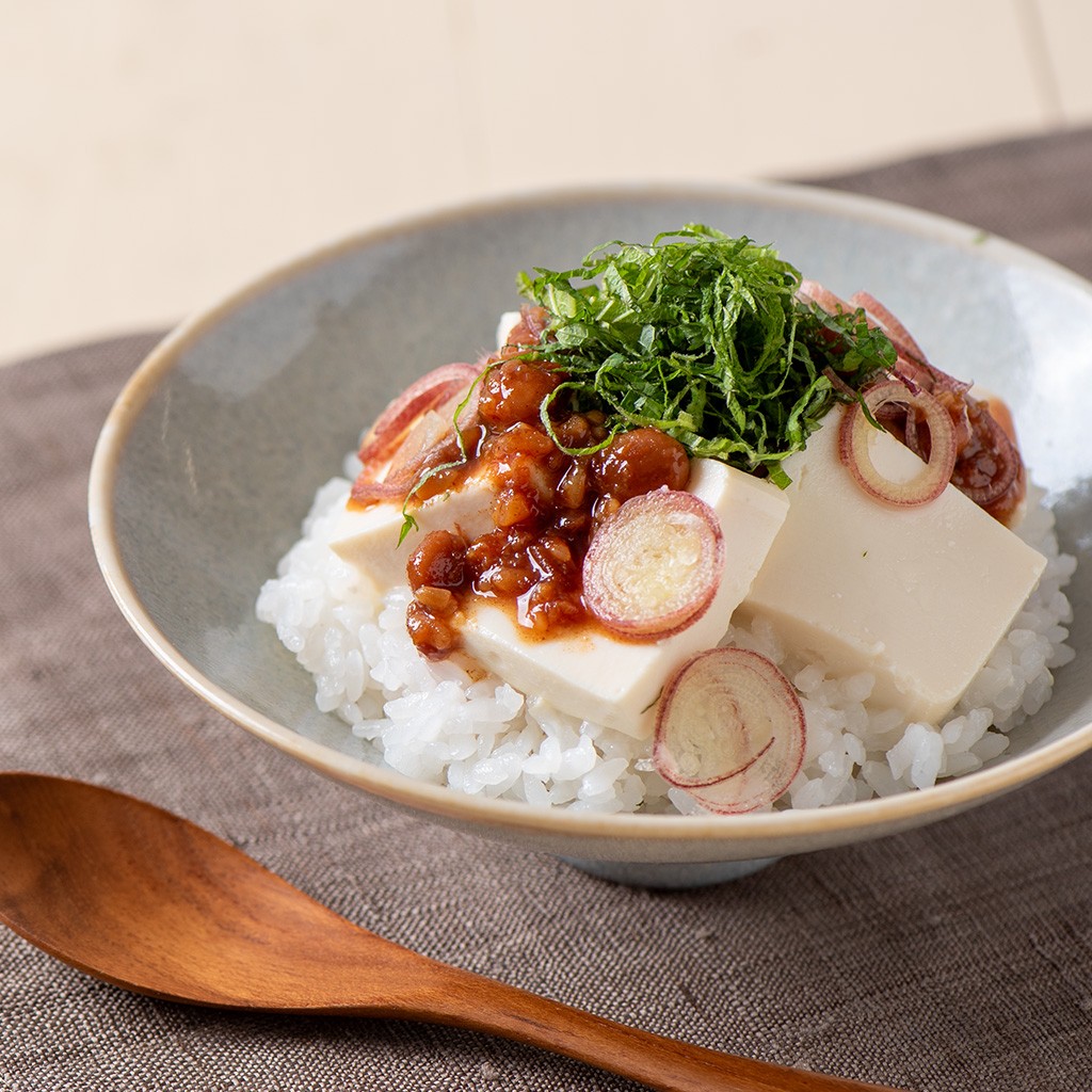 【リニューアル】食べる、だし醤油　120g
