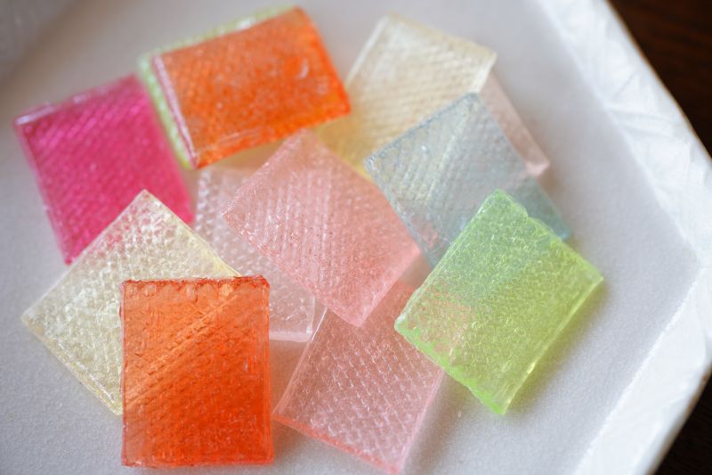 【産直商品】京友禅飴【オンライン限定】