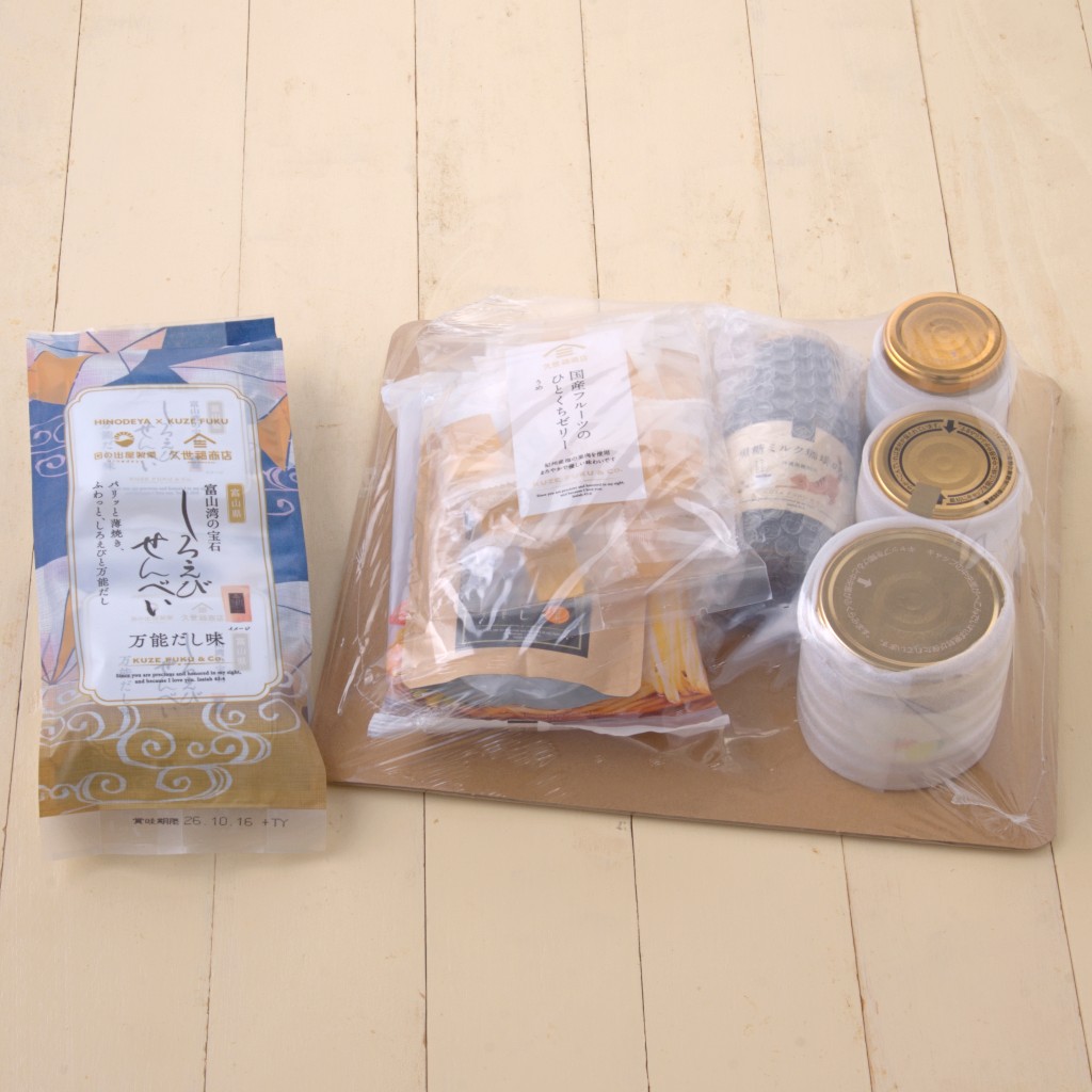 久世福商店　2026夏の福袋