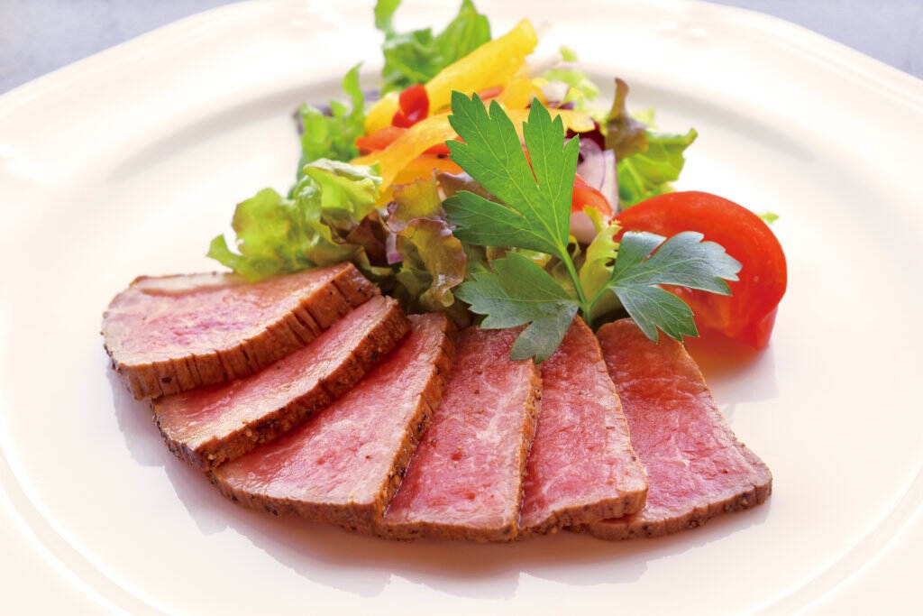 【産直商品】米沢牛ローストビーフ【送料込み/沖縄送料別途】【オンライン限定】
