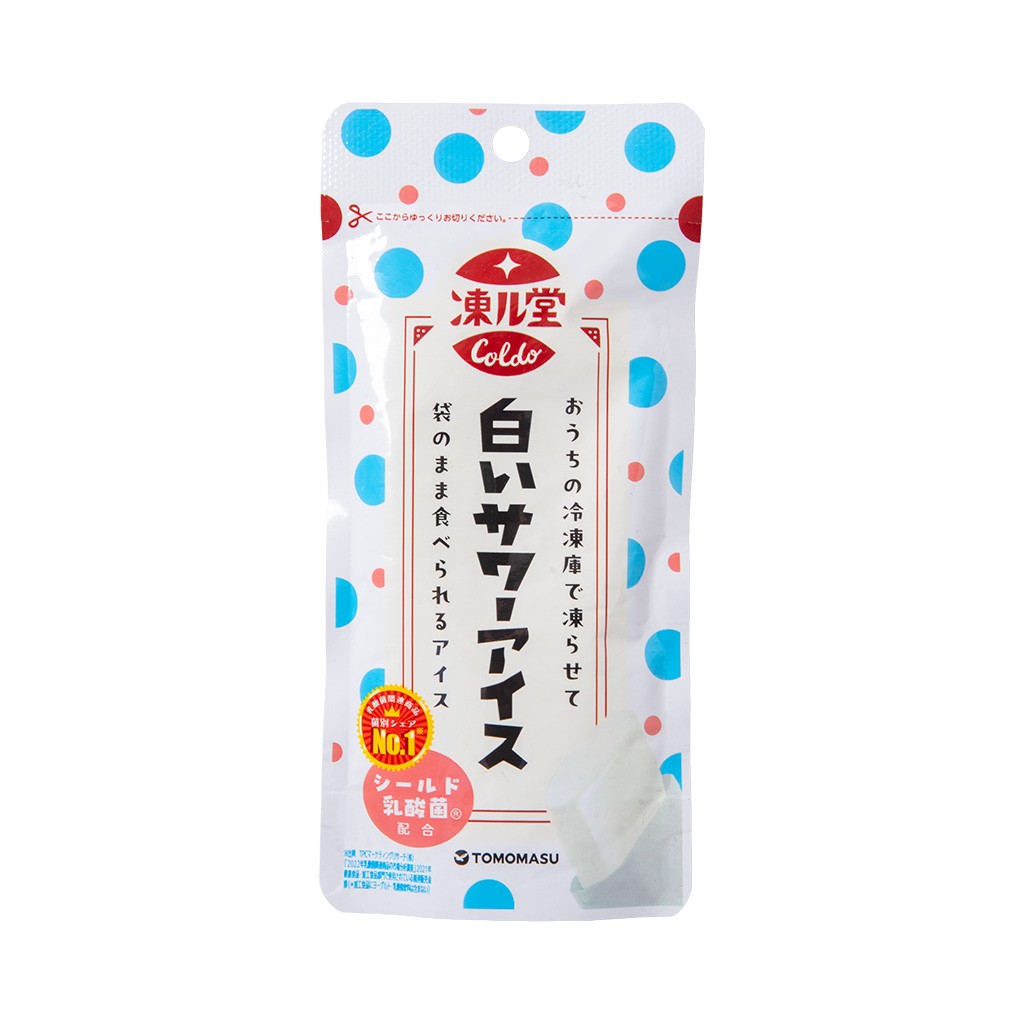 凍ル堂白いサワーアイス