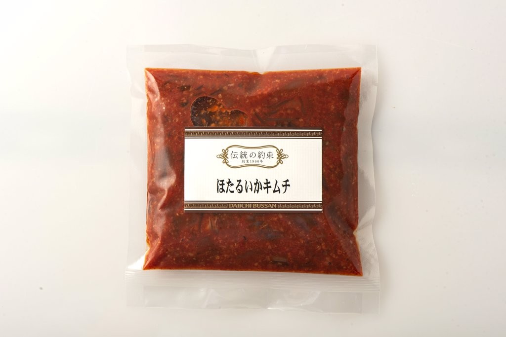 【産直商品】【夏の市限定】海鮮キムチ4種セット【送料込み/北海道・沖縄送料別途/離島配送不可】【オンライン限定】