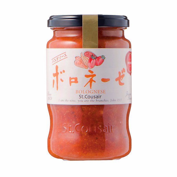 プレミアムパスタソース ボロネーゼ 290g 久世福商店 サンクゼール 公式オンラインショップ 公式通販サイト