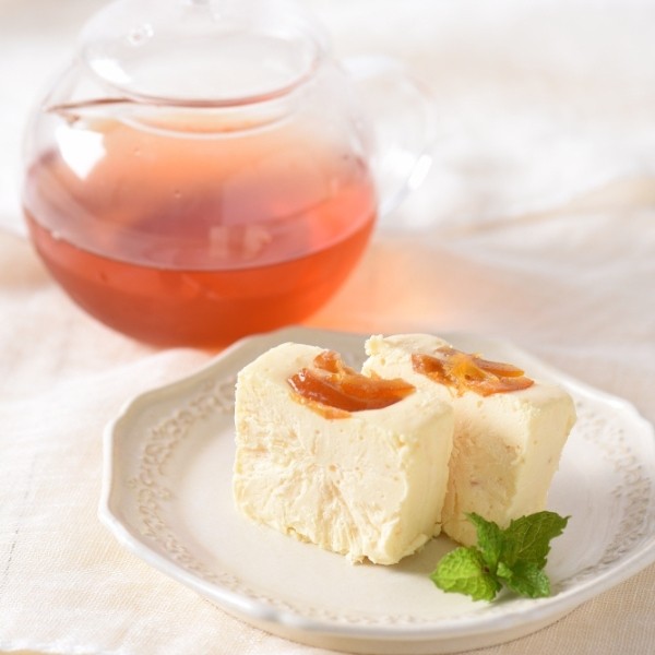 【産直商品】【夏の市限定】瀬戸内レモンのクリームチーズケーキ【送料込み/北海道・沖縄送料別途】【オンライン限定】