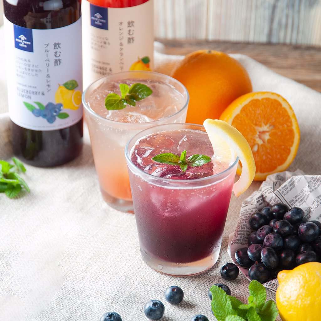 飲む酢 オレンジ クランベリー 470ml 数量限定 久世福商店 サンクゼール 公式オンラインショップ