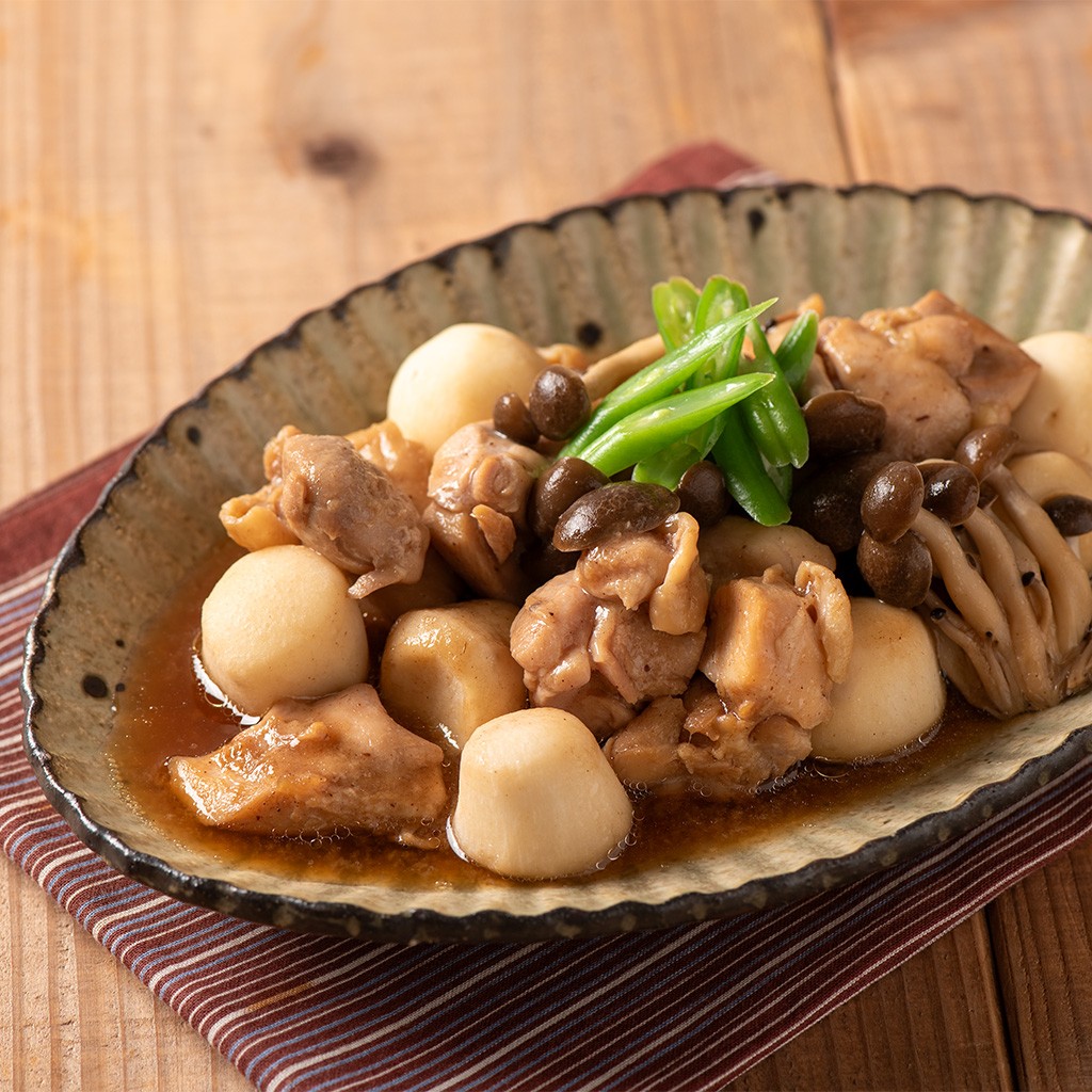 【新商品】鍋いらず ほっこり和食　肉豆腐のたれ　70g
