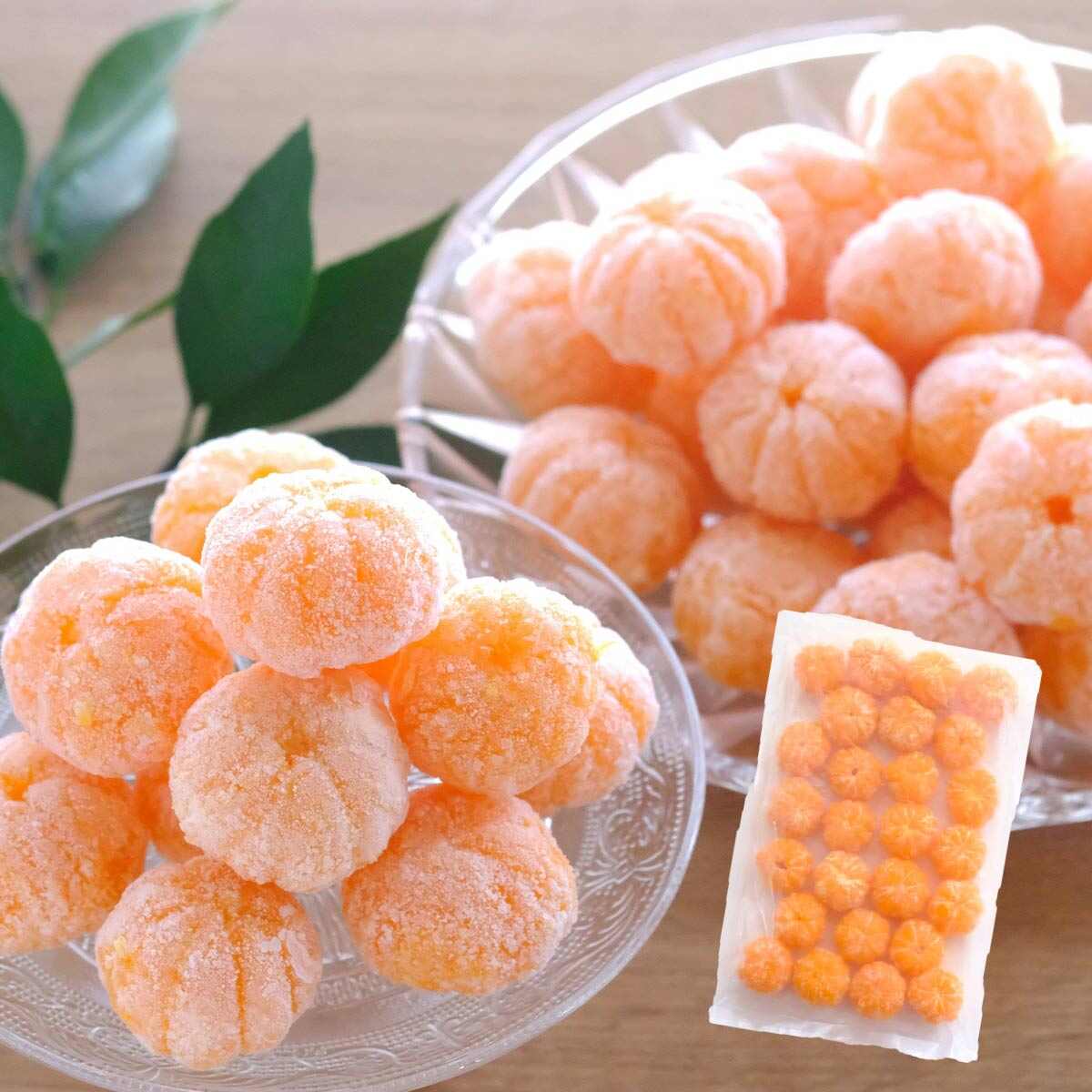 【産直商品】【夏の市限定】愛媛県八幡浜市産 皮なし冷凍みかん 1kg ＋ おまけみかん寒天ゼリー付き【送料込み/北海道・沖縄送料別途】【オンライン限定】