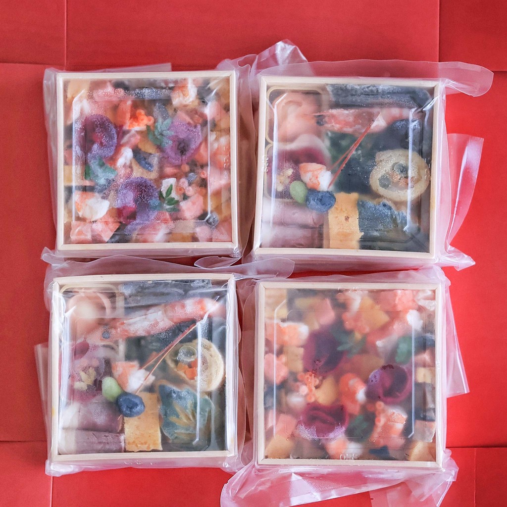 【産直商品】【19日・20日・21日お届け】【敬老の日】敬老の日御膳 二人前【送料込み/北海道送料別途/沖縄・離島への発送不可】【オンライン限定】