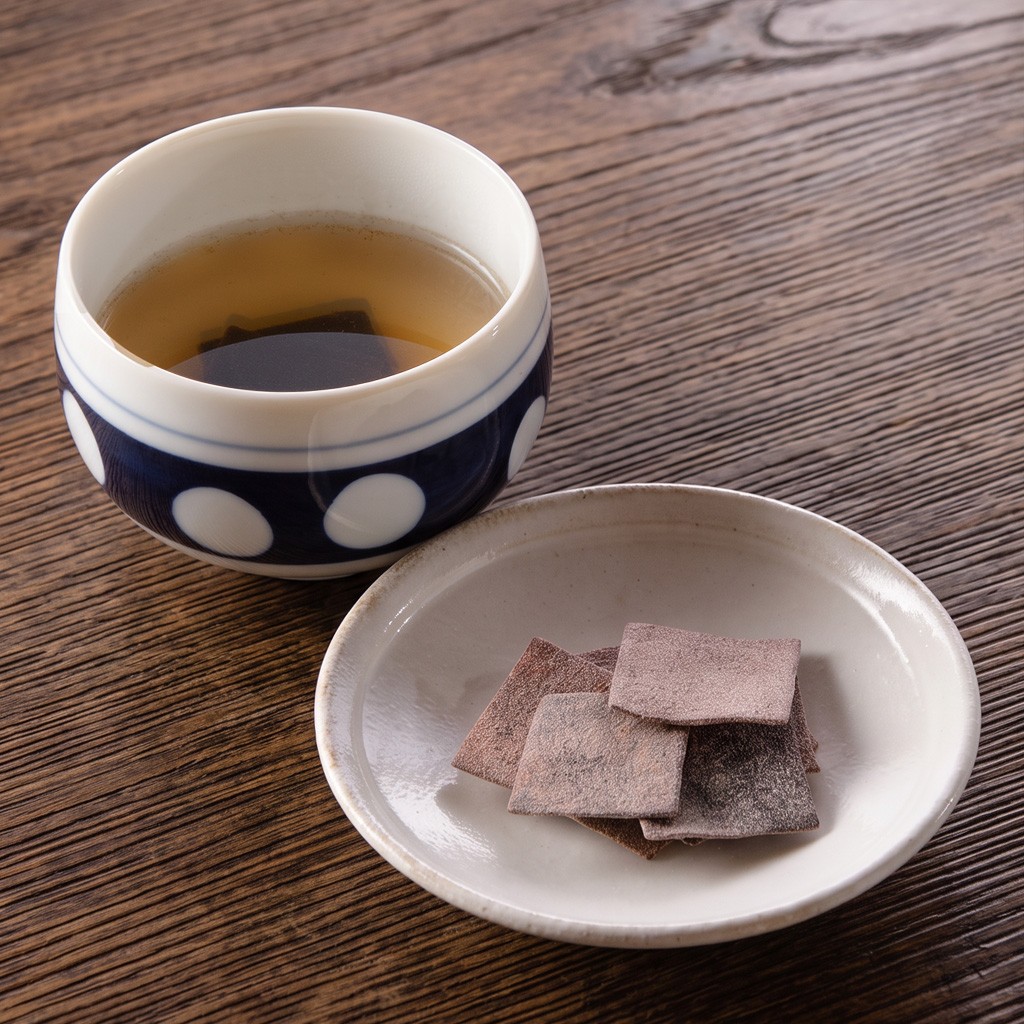 角切り　梅こんぶ茶　30g