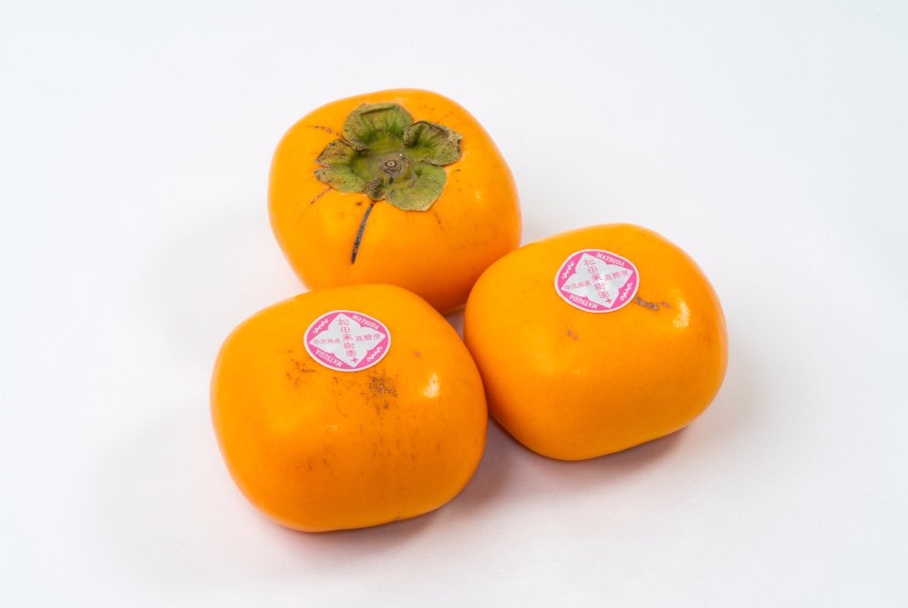 【産直商品】※予約受注＜家庭用＞たねなし柿 12個（L～2Lサイズ）【オンライン限定】