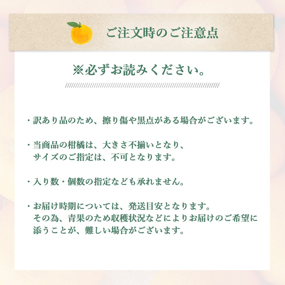 【産直商品】【夏季限定】バレンシアオレンジ【家庭用(訳あり)】10kg【送料込み/北海道・沖縄送料別途】【オンライン限定】 
