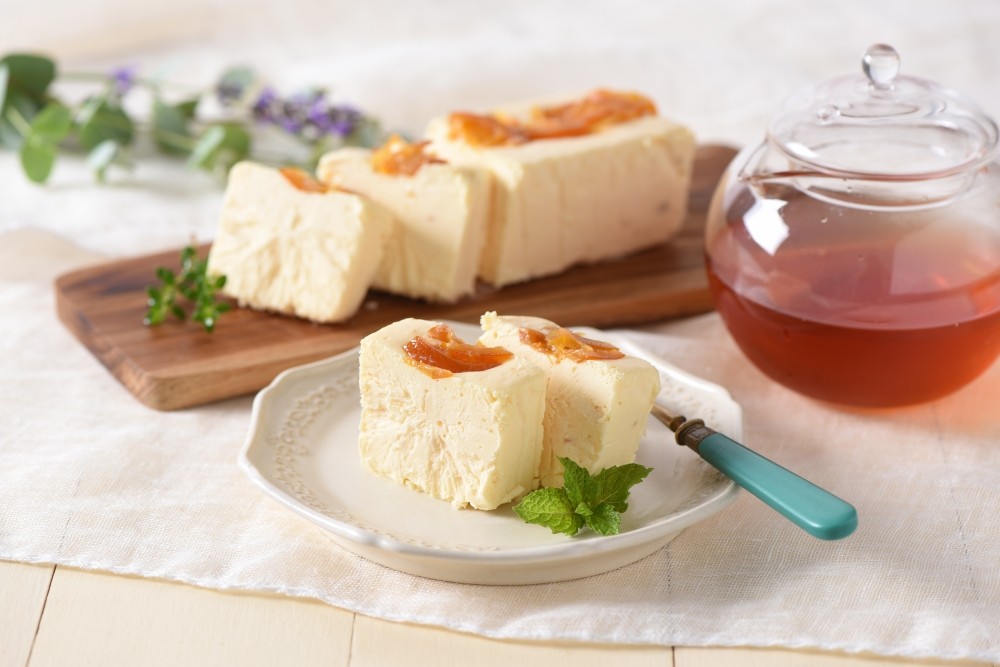 【産直商品】【夏の市限定】瀬戸内レモンのクリームチーズケーキ【送料込み/北海道・沖縄送料別途】【オンライン限定】