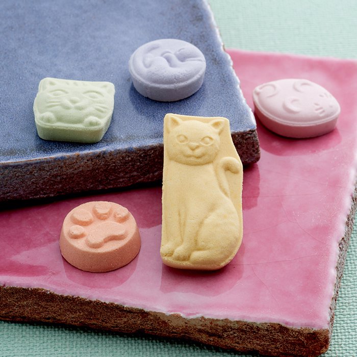 🐈 猫の日におすすめ 🐈 ＃和三盆 - ばいこう堂 | 旅する久世福e商店