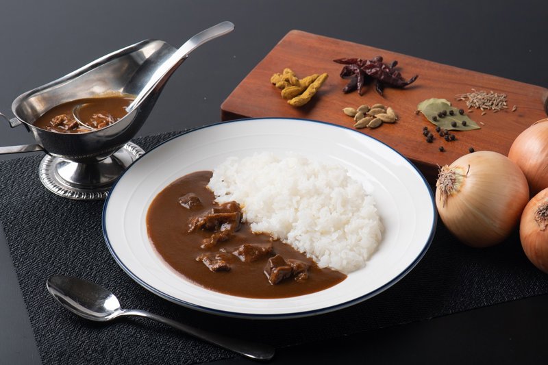 50人分！箱ごとレンジでチン出来るレトルトカレー＆ドリップコーヒー 箱ごとレンジ｜ボンカレー公式サイト