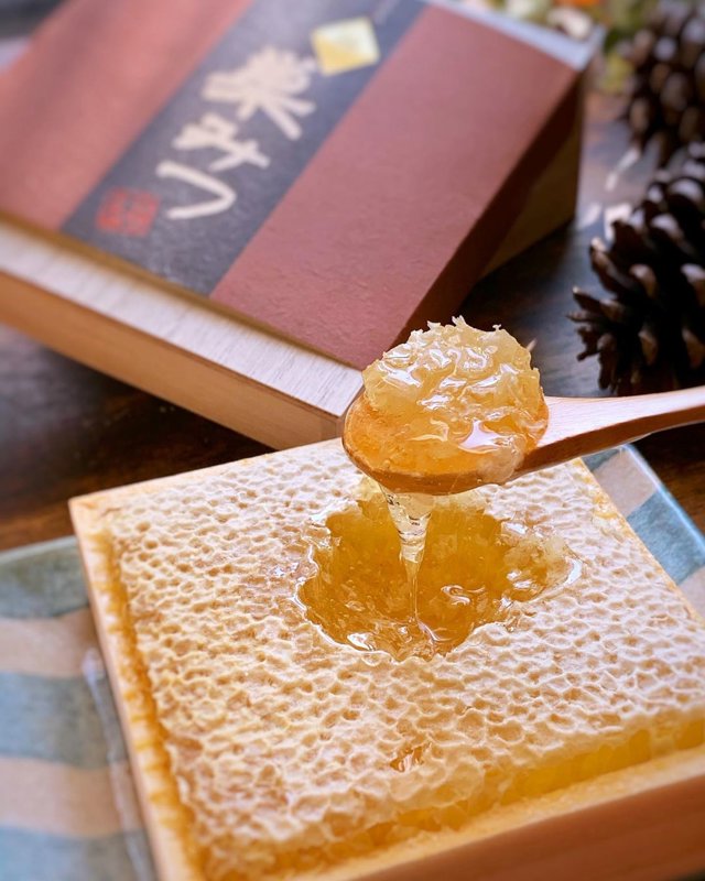 自然のままの蜂蜜 - 九州蜂の子本舗 | 旅する久世福e商店