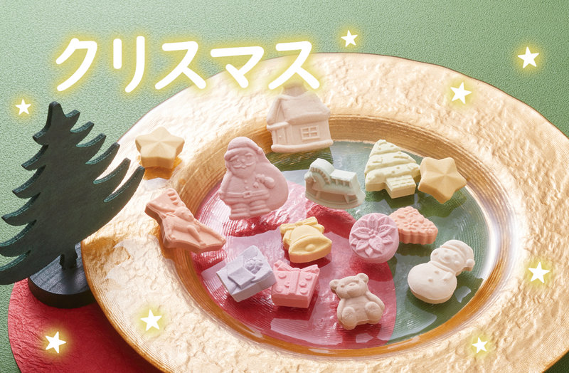 一目見て胸がキュン💖ばいこう堂からのメリークリスマス 一目見て胸がキュン💖ばいこう堂からのメリークリスマス