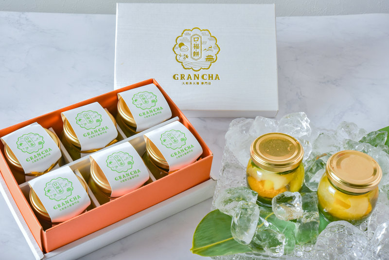 新スイーツ！大和抹茶と4種のフルーツのあんみつ羊羹を販売開始いたし