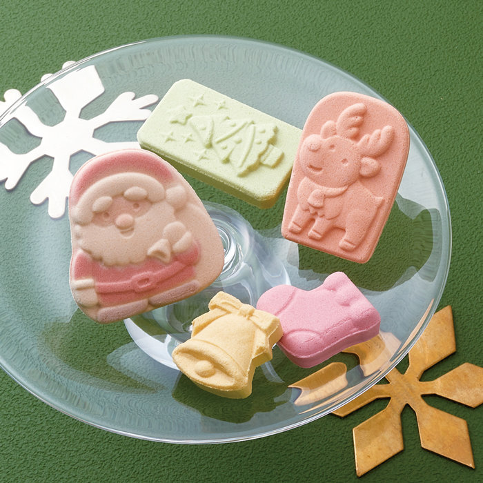 和三盆・香川県産】🎅Merry Christmas🎄【ギフト対応可】 - ばいこう堂