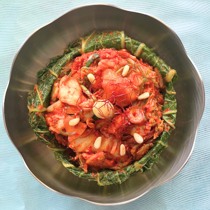 キムチ4点＊ライ麦【福岡・博多・進キムチ】 キムチ4点＊ライ麦【福岡・博多・進キムチ】 福岡市博多区】酵素キムチ