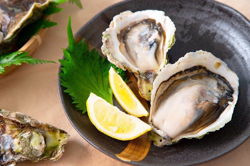 来年2月入荷予定 長崎県五島列島真牡蠣３ｋｇ 生食用 シマリエ 旅する久世福e商店